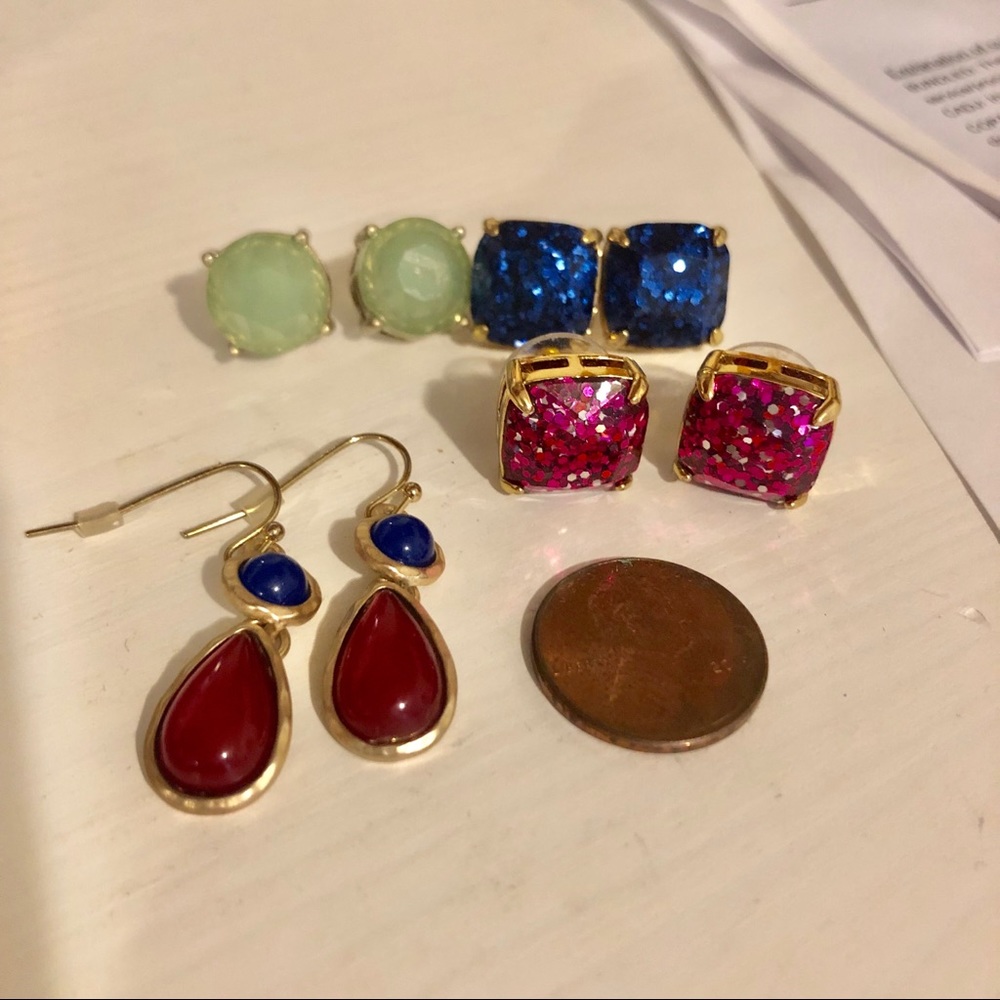 Kate Spade Earings